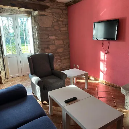 Ferienhaus Oktheway Casa Da Escola *