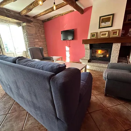 Oktheway Casa Da Escola Ferienhaus Sarria